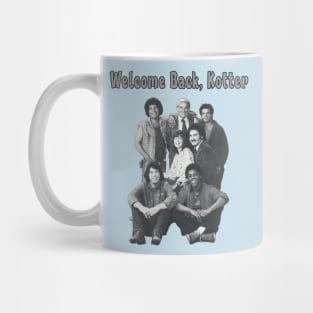 Welcome Back Kotter Mug